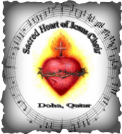 The Sacred Heart of Jesus Choir